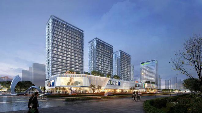 倒计时苏州还将开7个新商场！开元棋牌试玩2024年进入(图7)