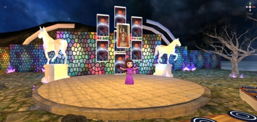 陶白白 看互联网中走红的星座大V们开元棋牌网站同道、nownow、(图2)